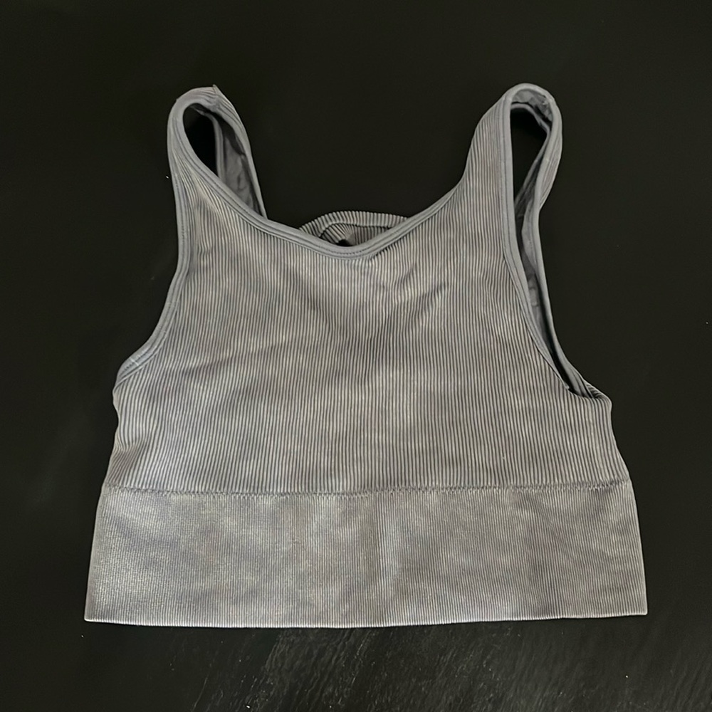 Workout tank